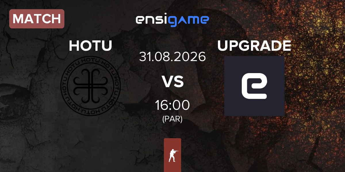 Match HOTU vs UPGRADE | 31.08