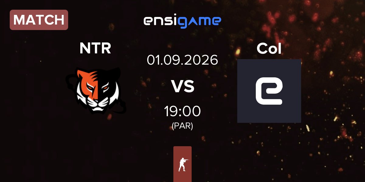 Partida Nuclear TigeRES NTR vs Color Col | 01.09