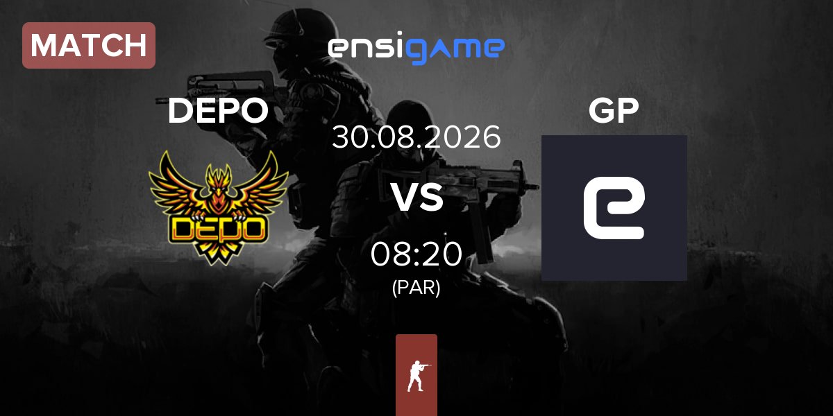 Partida DEPO vs Game Point GP | 30.08