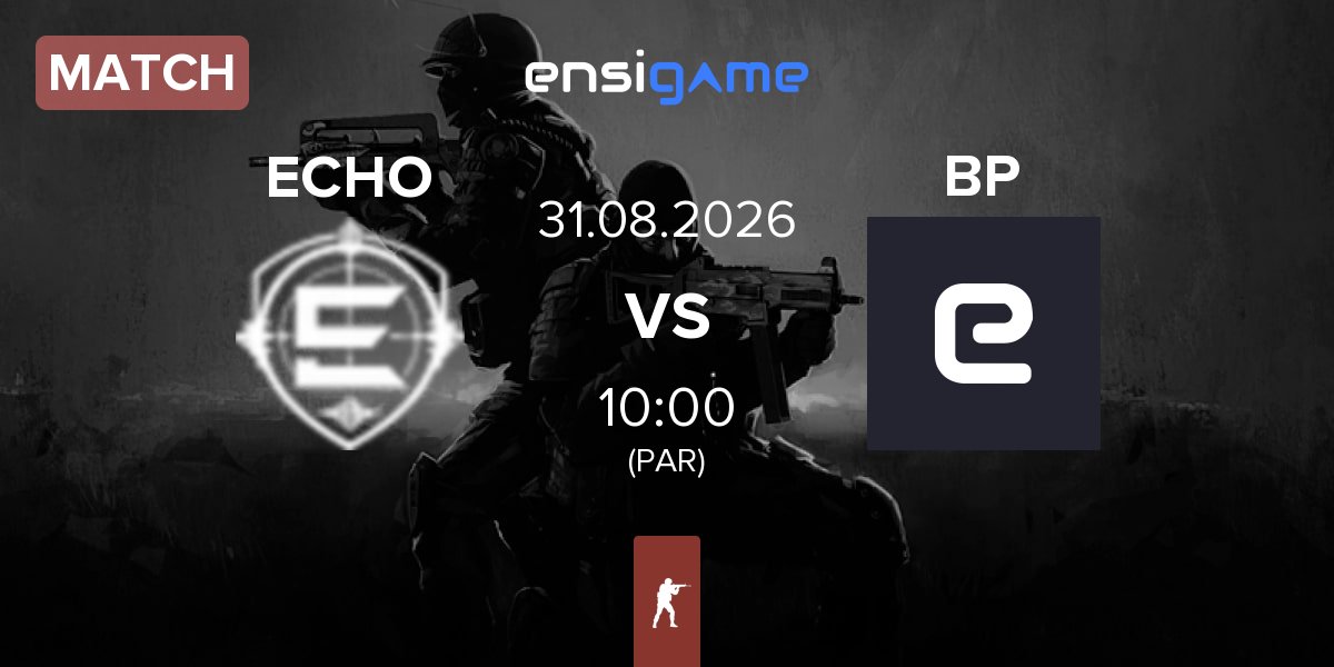 Match Echo ECHO vs Black Phoenix BP | 31.08