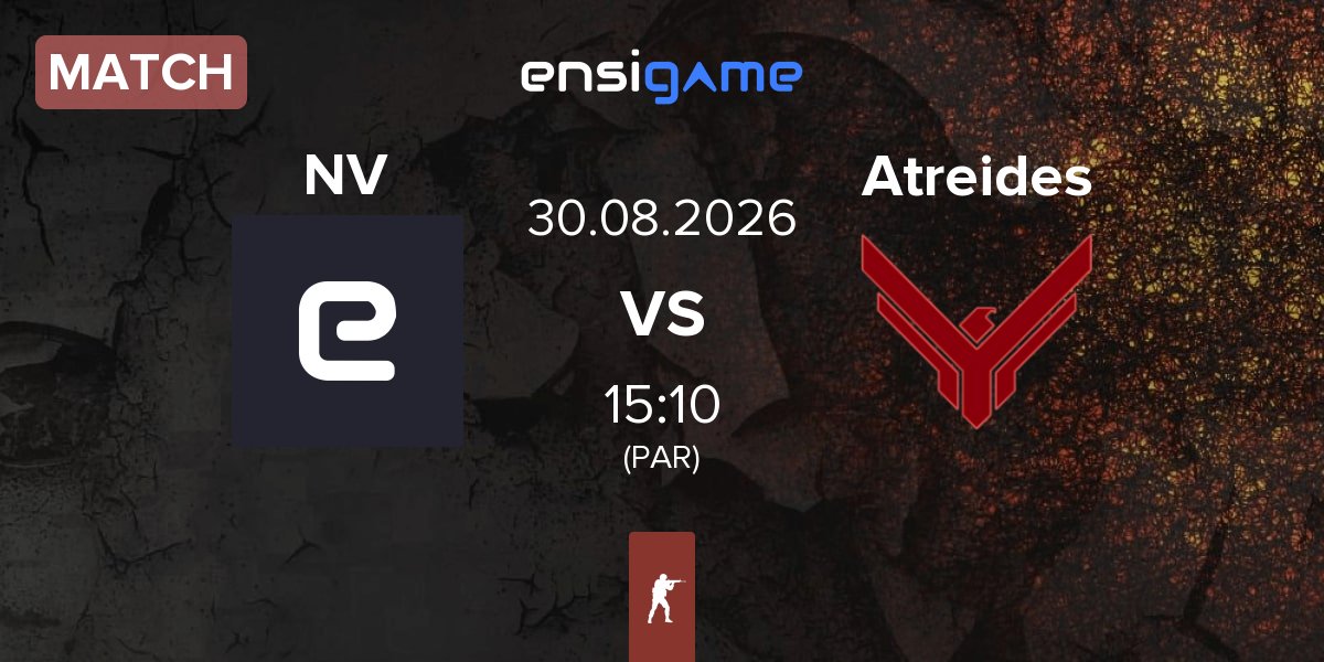 Match Noir Verse NV vs Atreides | 30.08