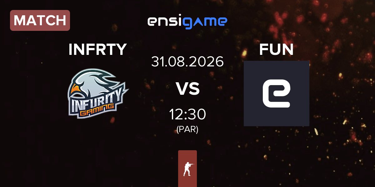 Match INFURITY INFRTY vs FaZe Up Next FUN | 31.08