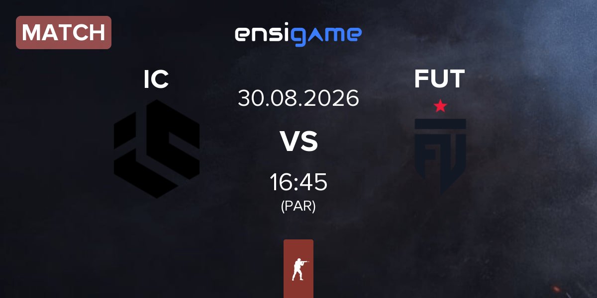 Match Inner Circle Esports IC vs FUT Esports FUT | 30.08