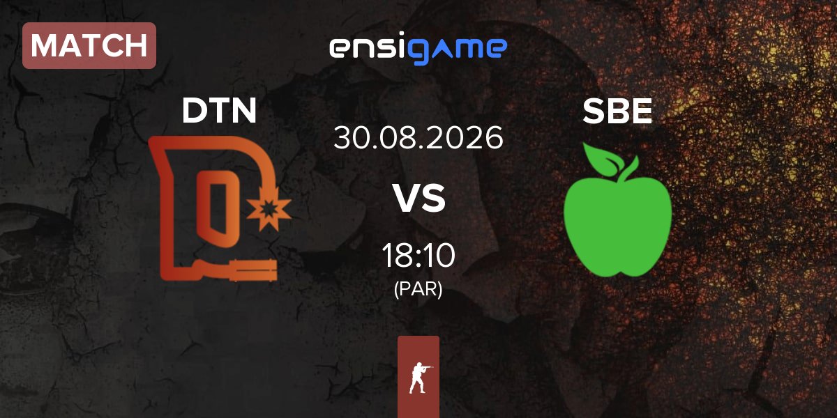 Match Detonate DTN vs SportsBetExpert SBE | 30.08