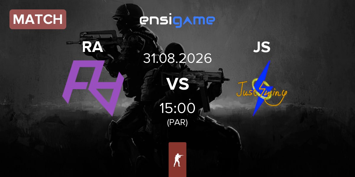 Match Rare Atom RA vs Just Swing JS | 31.08