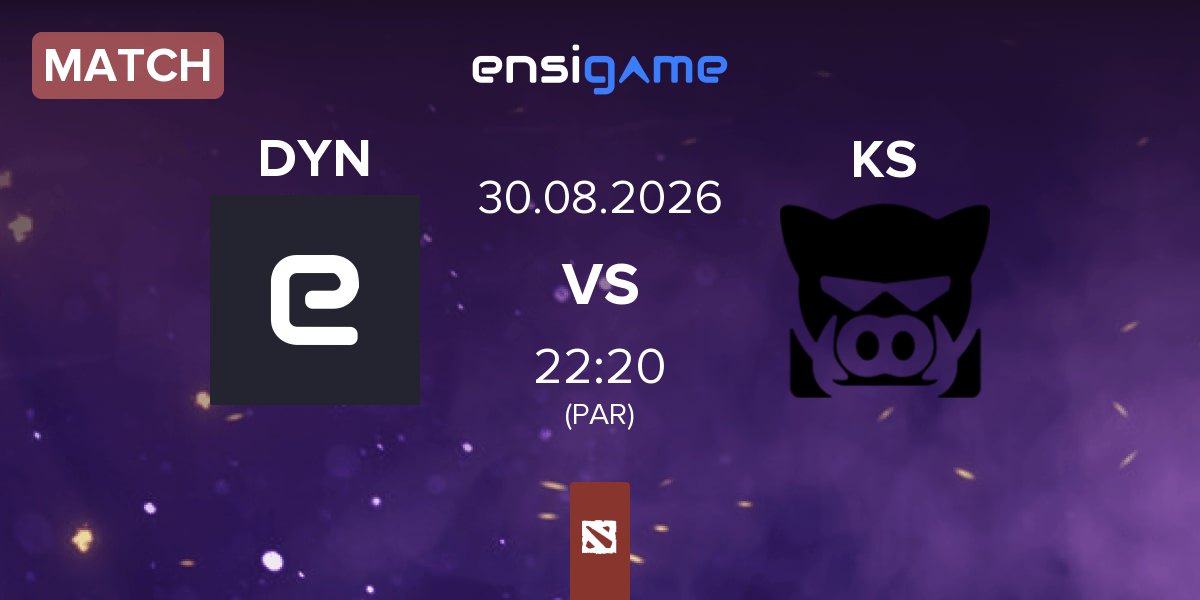 Match DYNASTY DYN vs Klim Sani4 KS | 30.08