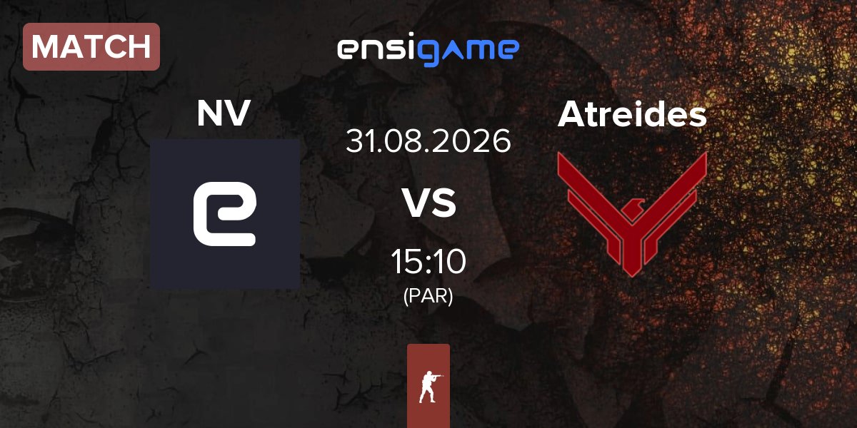 Match Noir Verse NV vs Atreides | 31.08