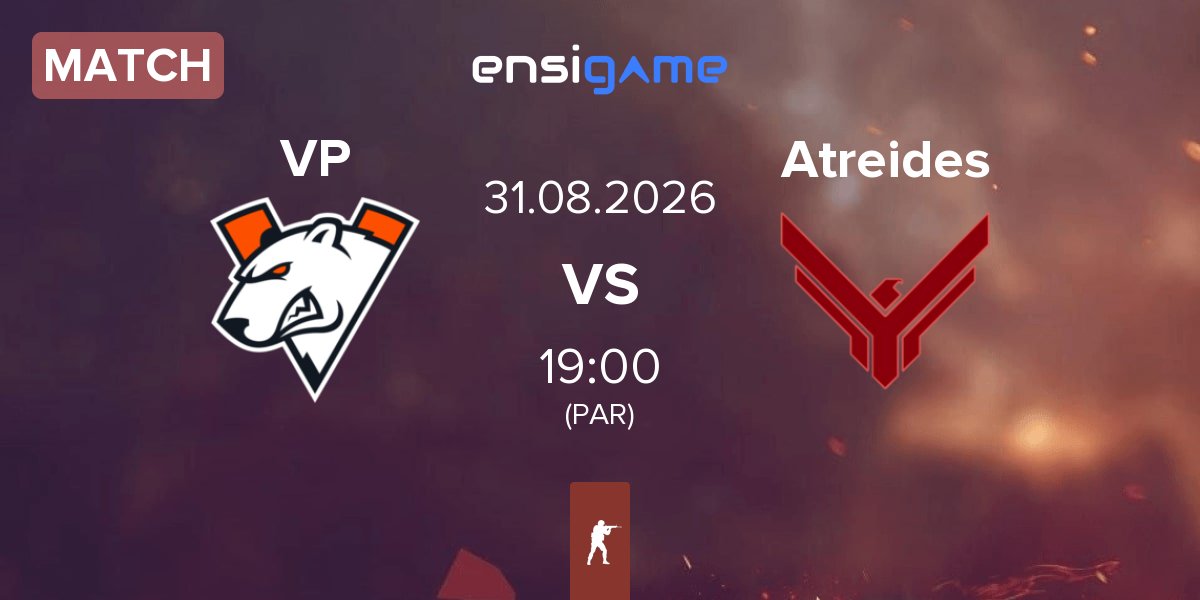 Match Virtus.Pro VP vs Atreides | 31.08