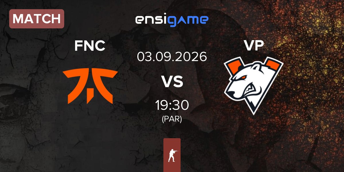 Match Fnatic FNC vs Virtus.Pro VP | 03.09