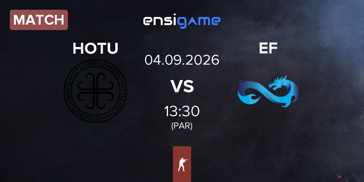 Match HOTU vs Eternal Fire EF | 04.09