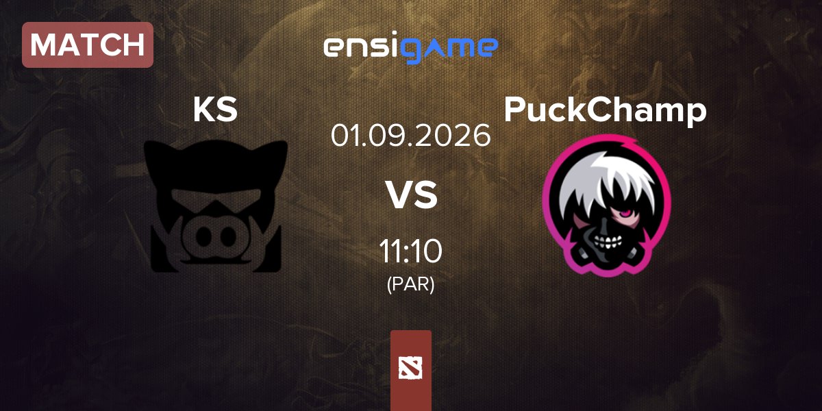 Match Klim Sani4 KS vs PuckChamp | 01.09