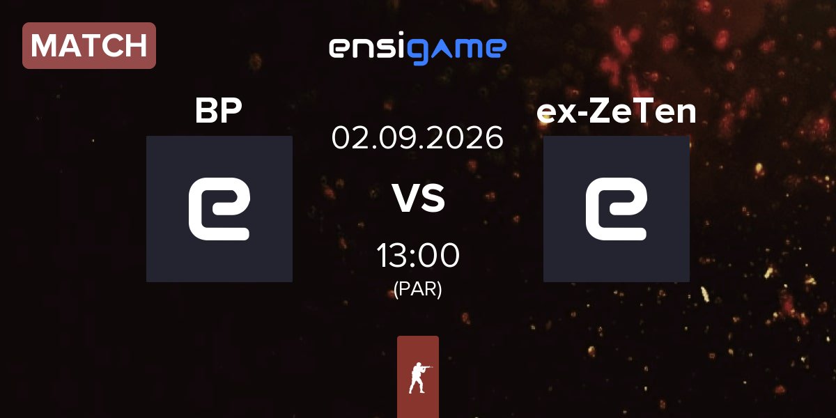 Match Black Phoenix BP vs ex-Zero Tenacity ex-ZeTen | 02.09