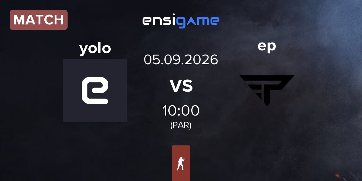 Partida yologang yolo vs eternal premium ep | 05.09