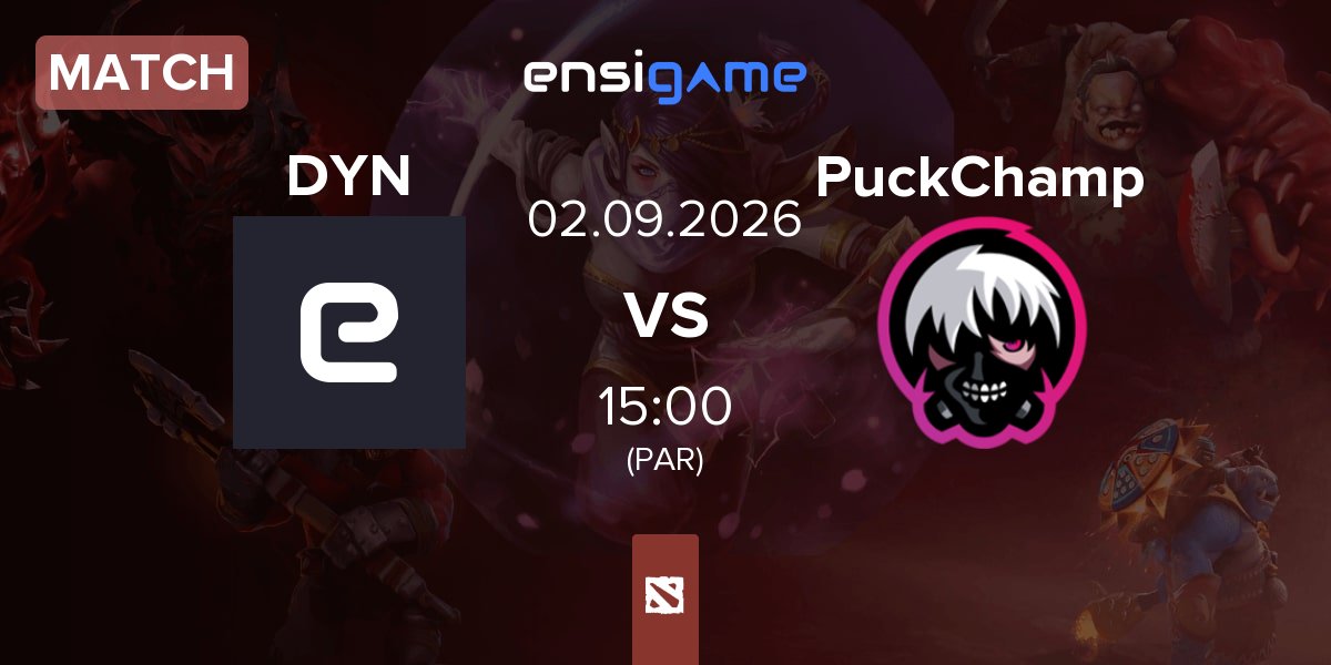 Partida DYNASTY DYN vs PuckChamp | 02.09