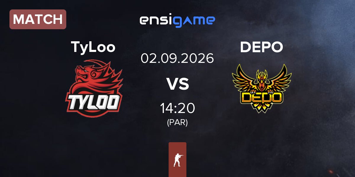 Match TyLoo vs DEPO | 02.09