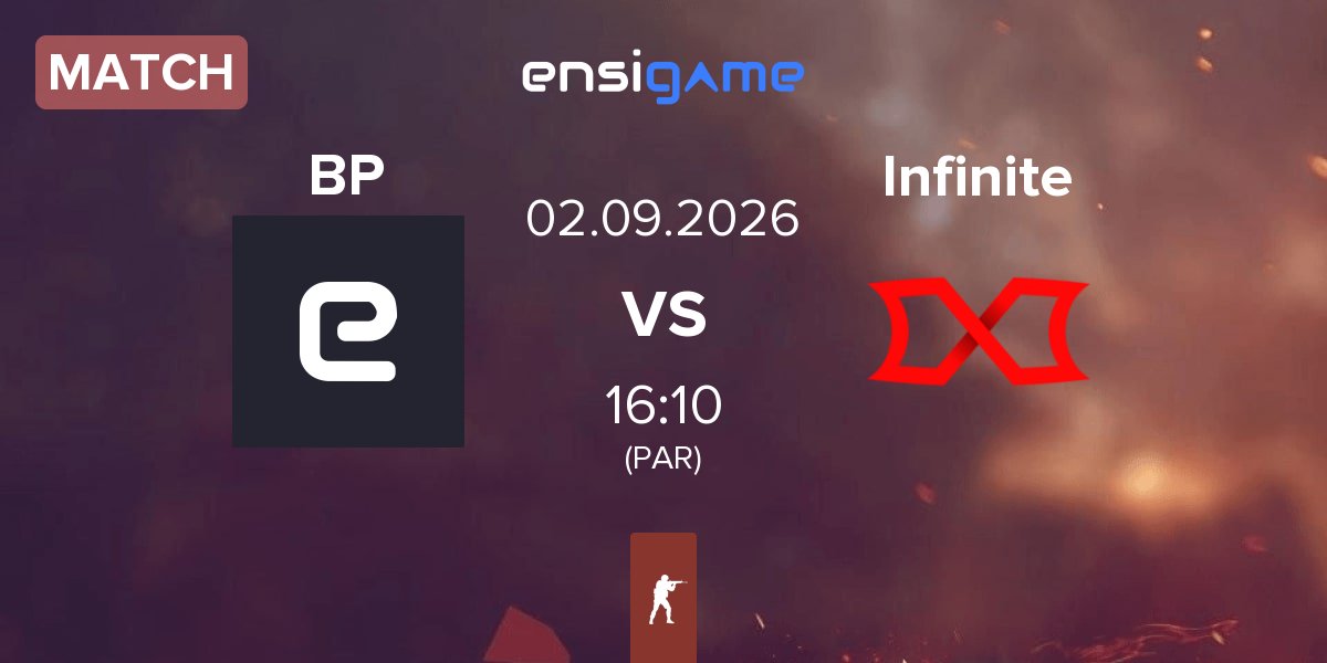 Match Black Phoenix BP vs Infinite Gaming Infinite | 02.09
