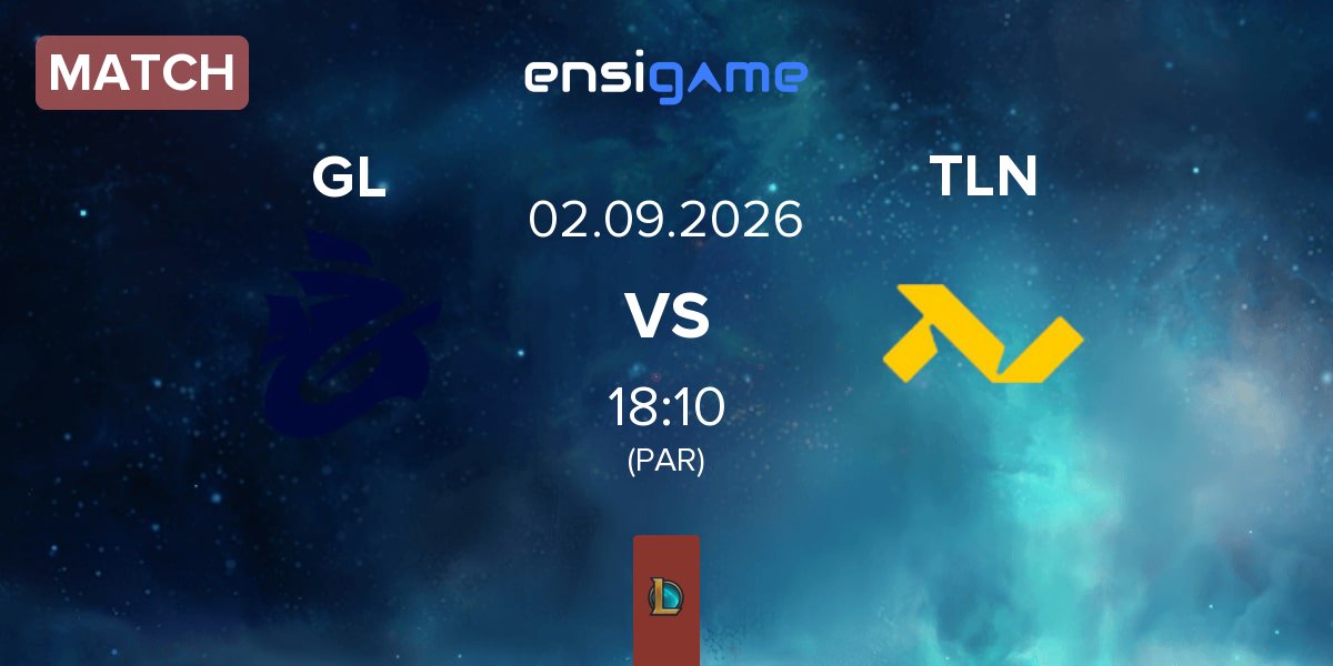 Match Galions GL vs TLN Pirates TLN | 02.09