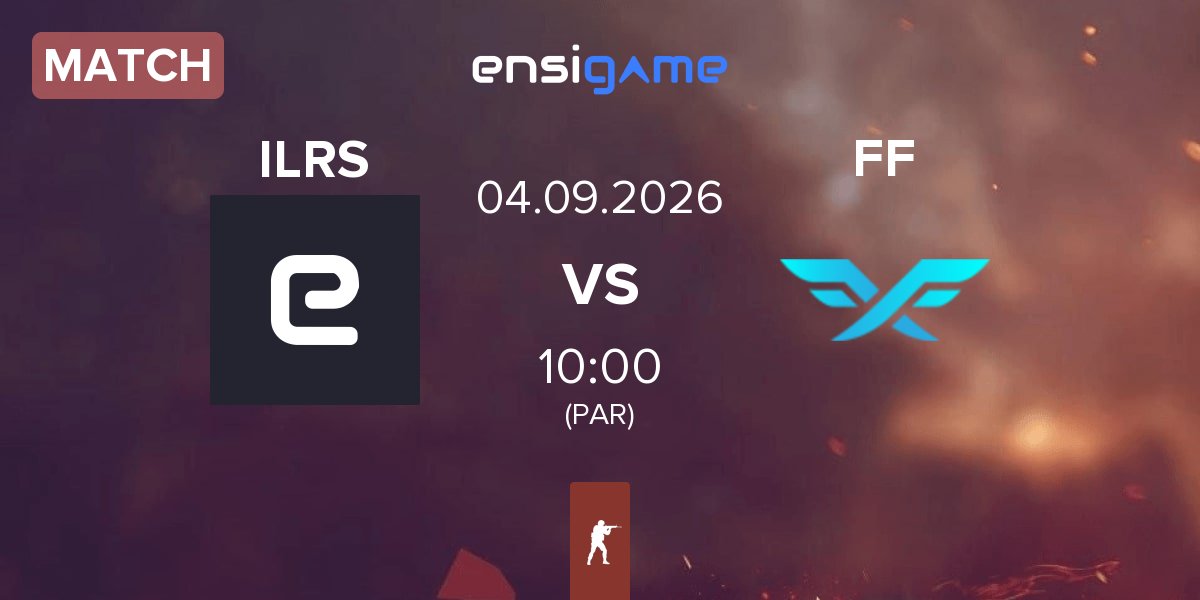 Match ILLYRIANS ILRS vs Fire Flux Esports FF | 04.09