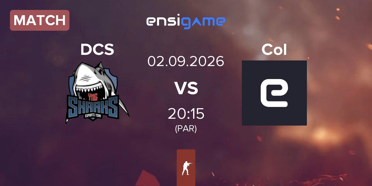 Match DENDELE CS DCS vs Color Col | 02.09