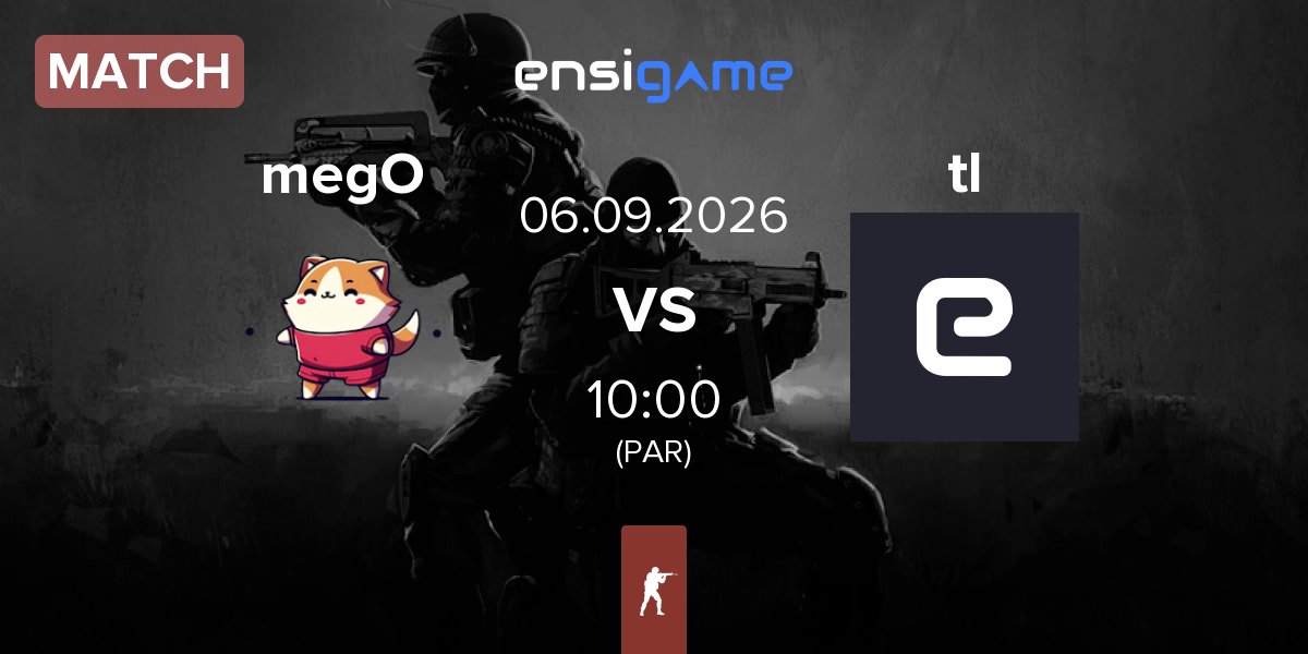 Partida megoshort megO vs train launcher tl | 06.09