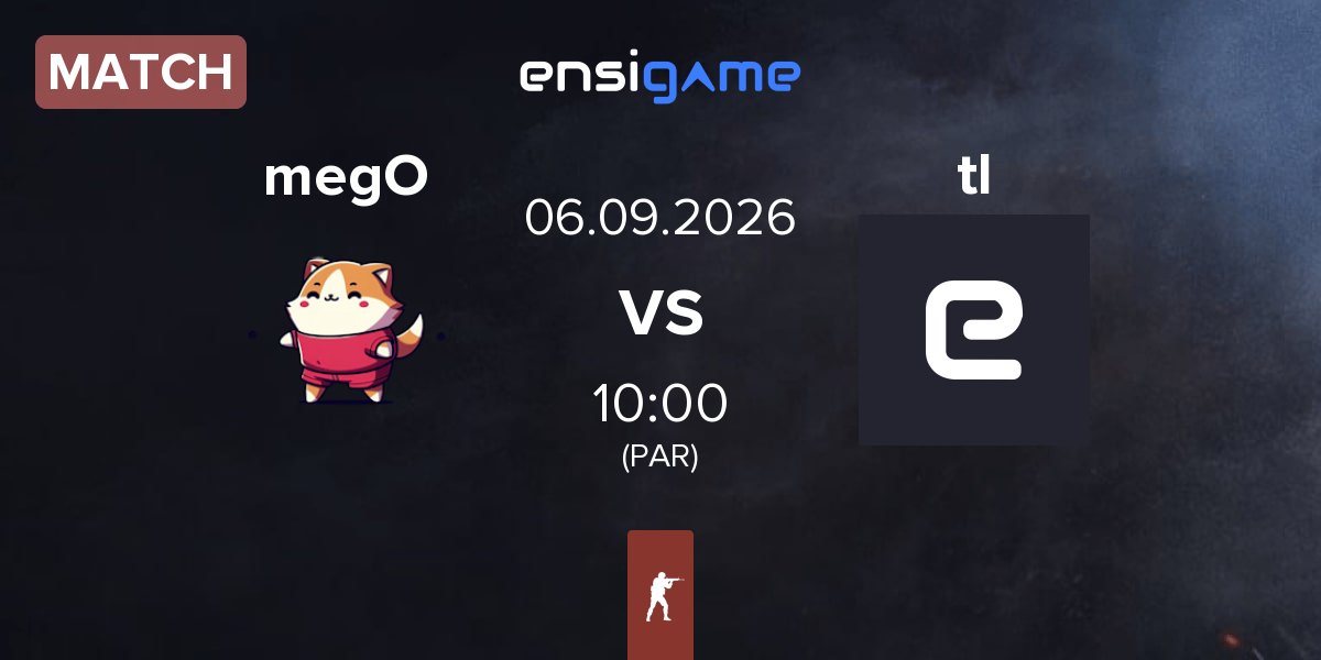 Match megoshort megO vs train launcher tl | 06.09
