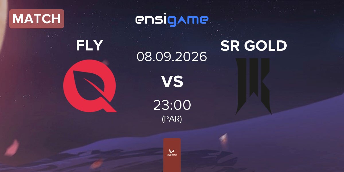 Match FlyQuest Red FLY vs Shopify Rebellion GOLD SR GOLD | 08.09