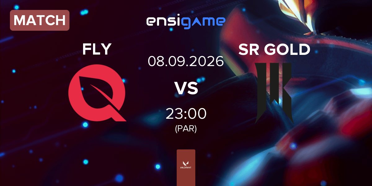 Partida FlyQuest Red FLY vs Shopify Rebellion GOLD SR GOLD | 08.09
