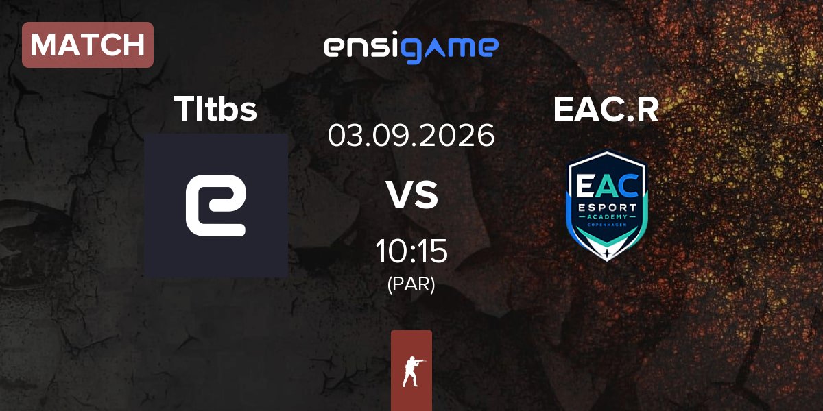 Partida Teletubisie Tltbs vs EAC Rising EAC.R | 03.09
