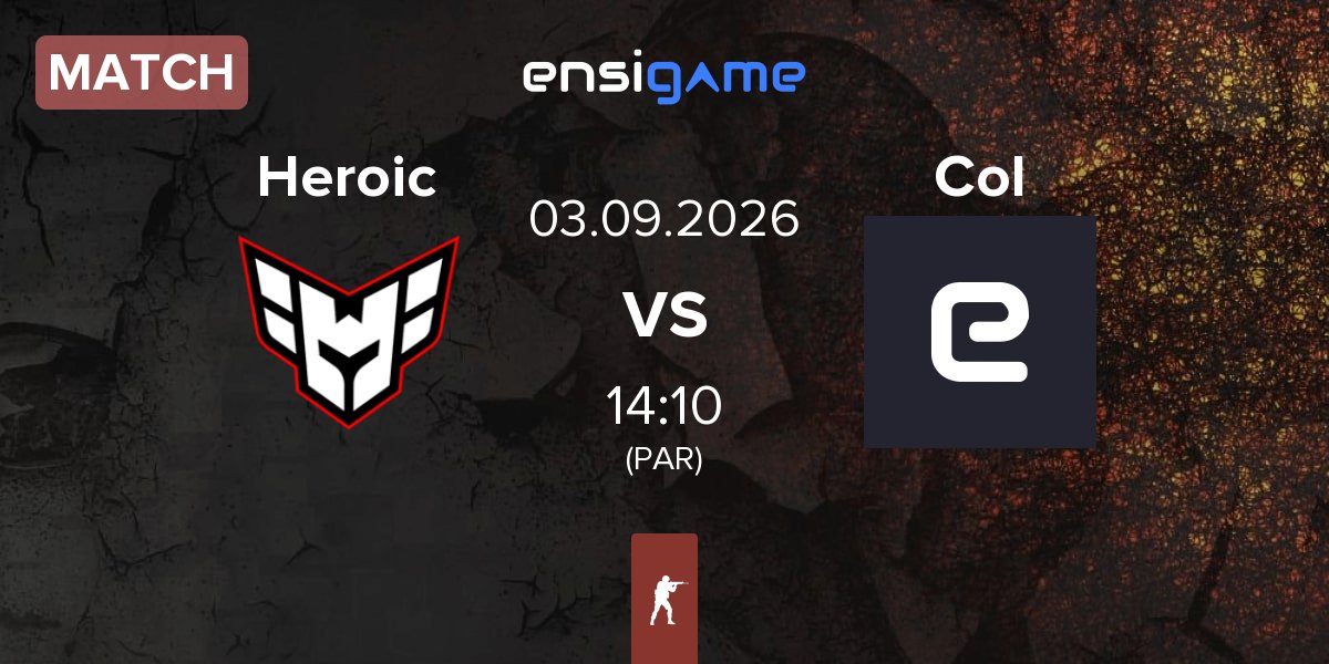 Match Heroic vs Color Col | 03.09
