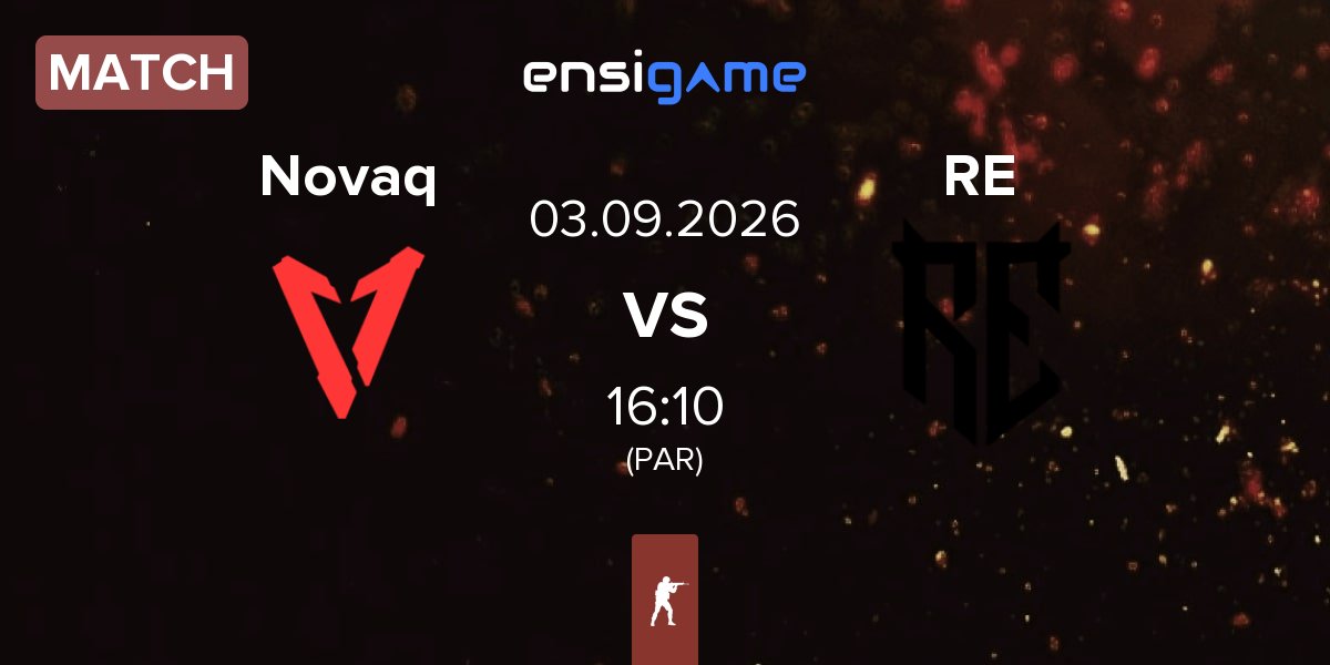 Match Novaq vs Rune Eaters RE | 03.09