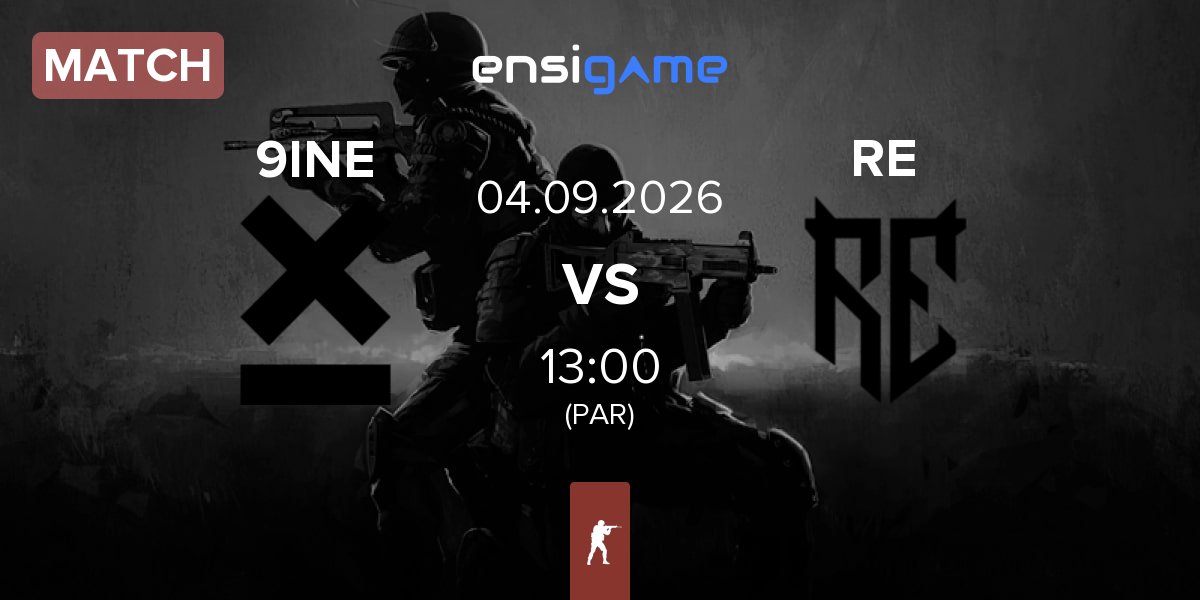 Partida 9INE vs Rune Eaters RE | 04.09