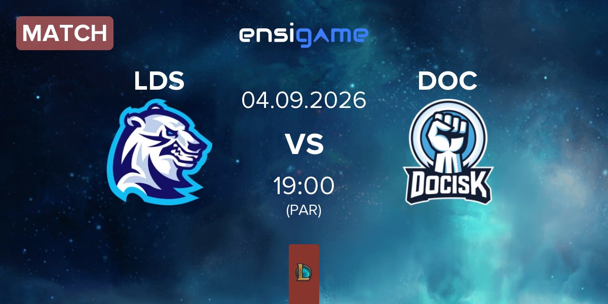 Match LODIS LDS vs DOCISK DOC | 04.09