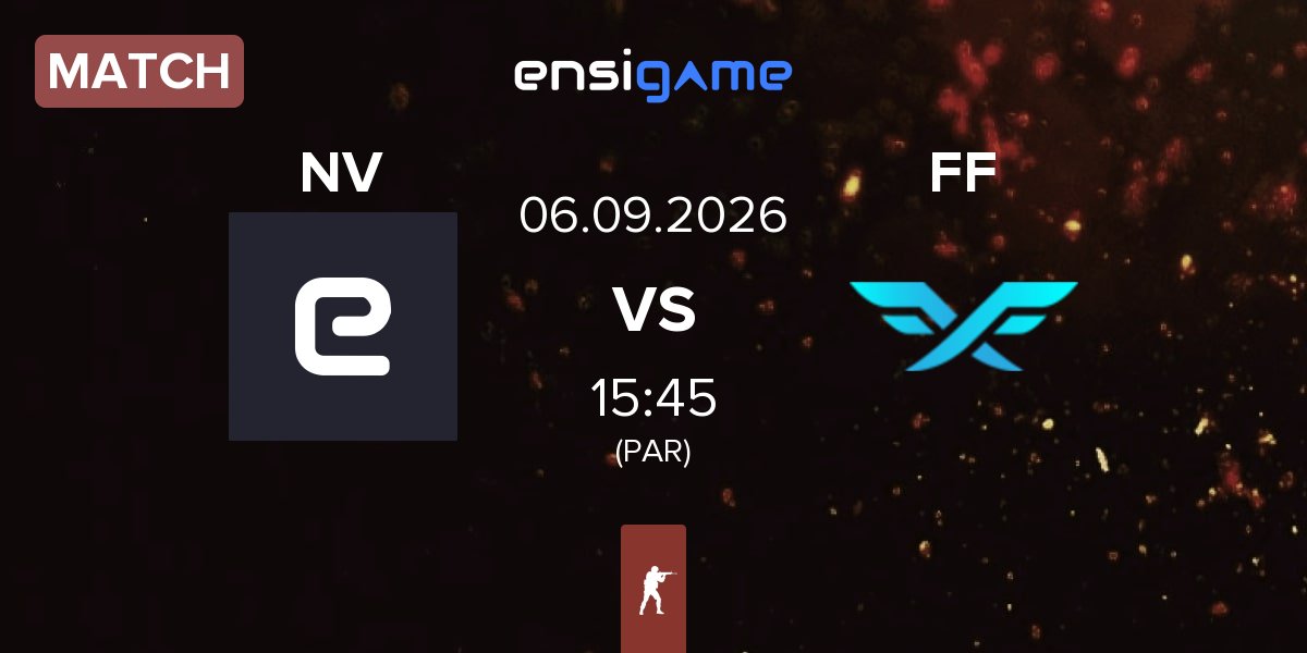Match Noir Verse NV vs Fire Flux Esports FF | 06.09