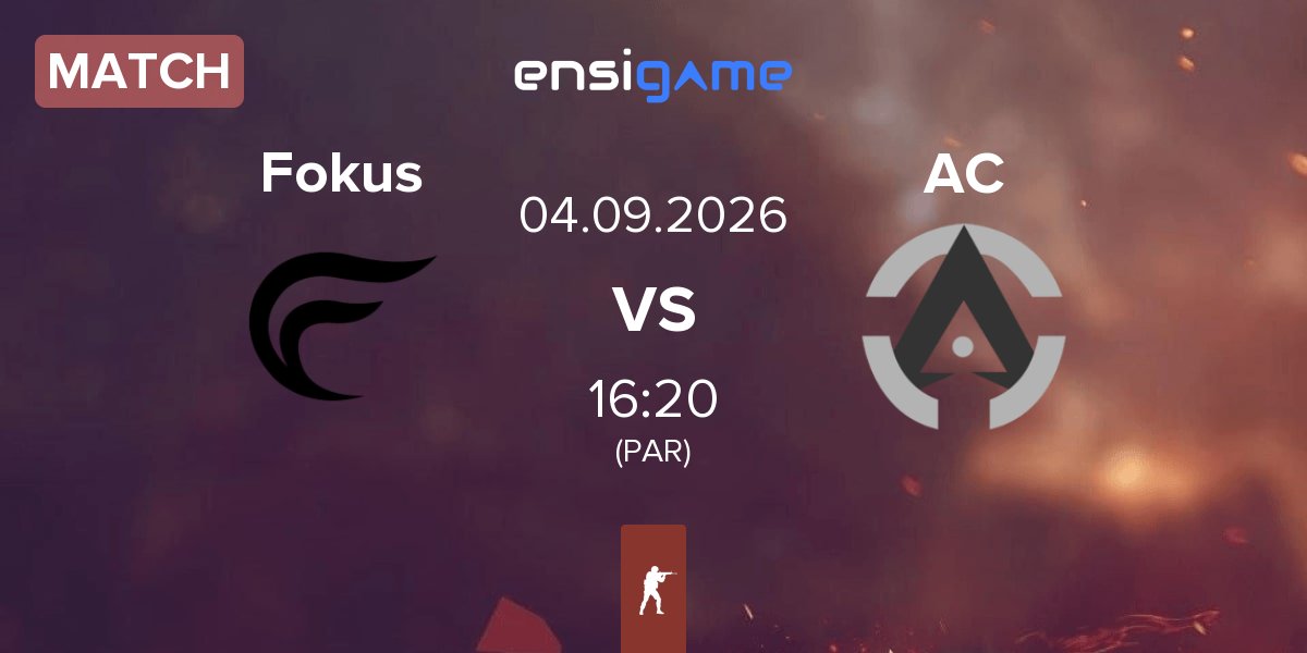 Match Fokus vs aimclub AC | 04.09