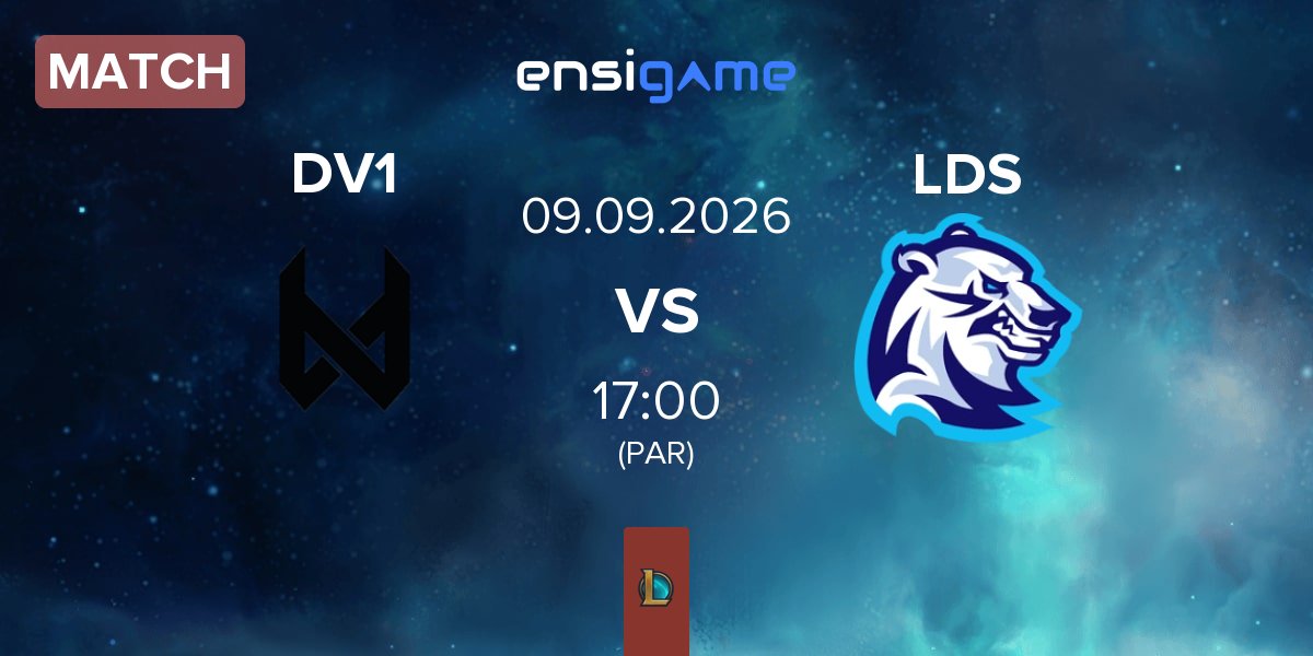 Match devils.one DV1 vs LODIS LDS | 09.09