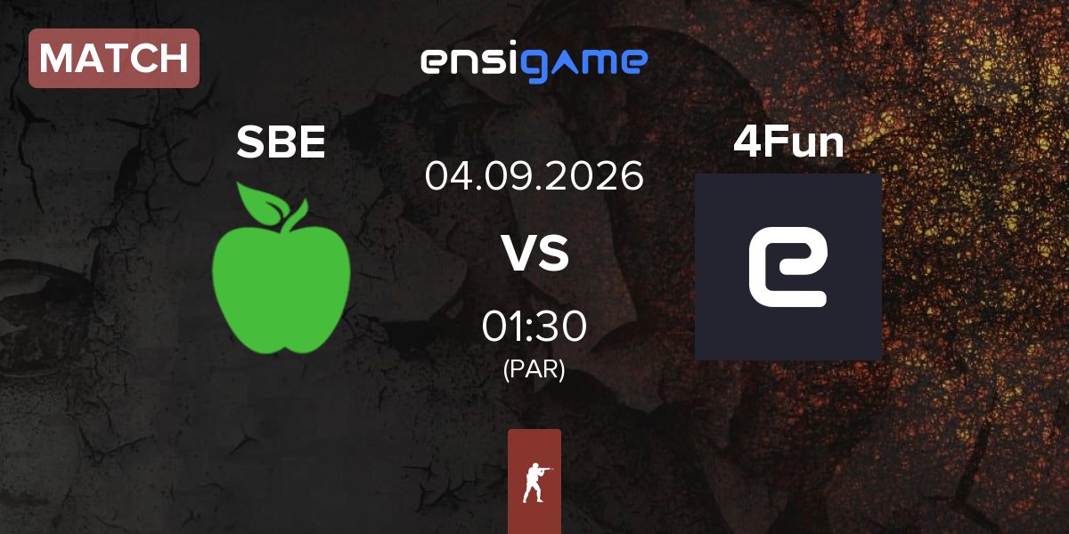Match SportsBetExpert SBE vs For Fun 4Fun | 04.09