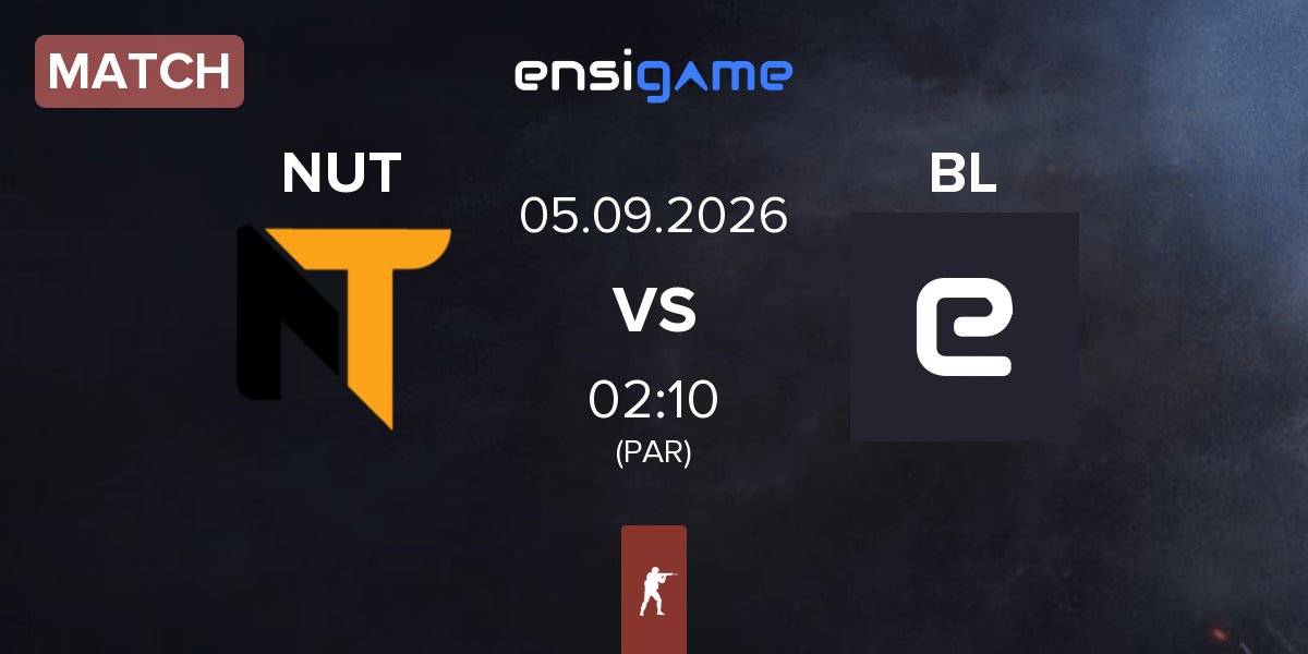 Match NuTorious NUT vs Beyond Limits BL | 05.09