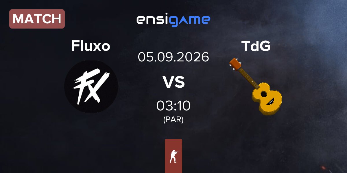 Partida Fluxo vs Turma do Pagode TdG | 05.09