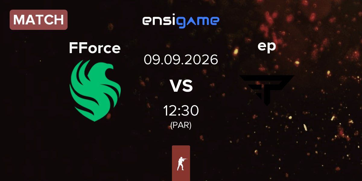 Match Falcons Force FForce vs eternal premium ep | 09.09