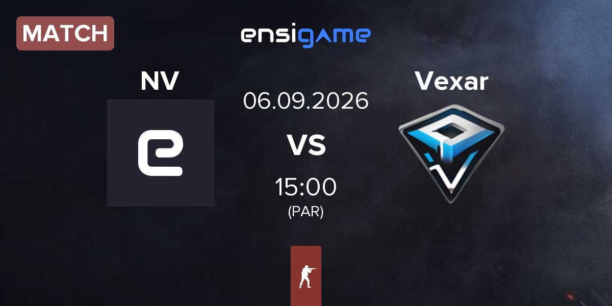 Match Noir Verse NV vs Vexar | 06.09