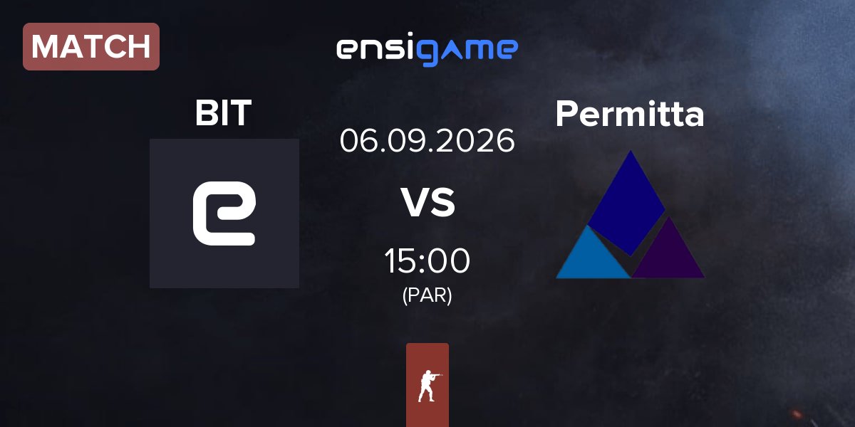 Match WhiteBIT Academy BIT vs Permitta Esports Permitta | 06.09