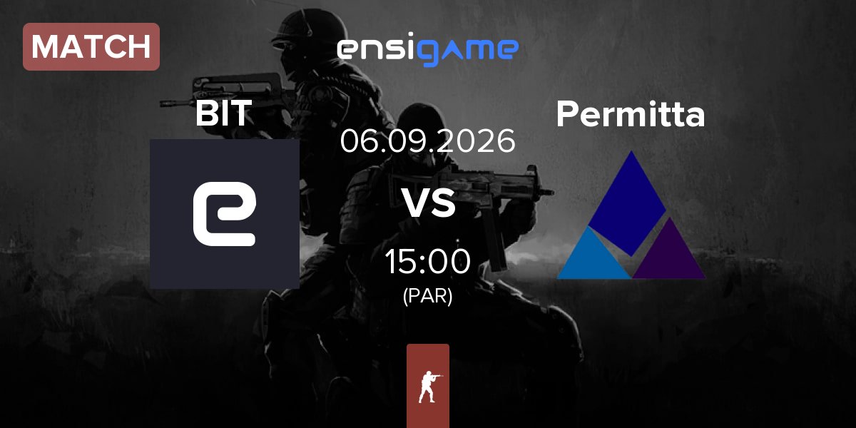 Match WhiteBIT Academy BIT vs Permitta Esports Permitta | 06.09