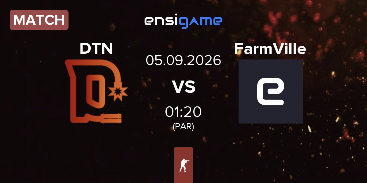 Match Detonate DTN vs FarmVille | 05.09