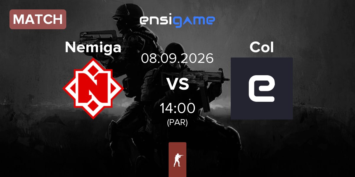Match Nemiga Gaming Nemiga vs Color Col | 08.09