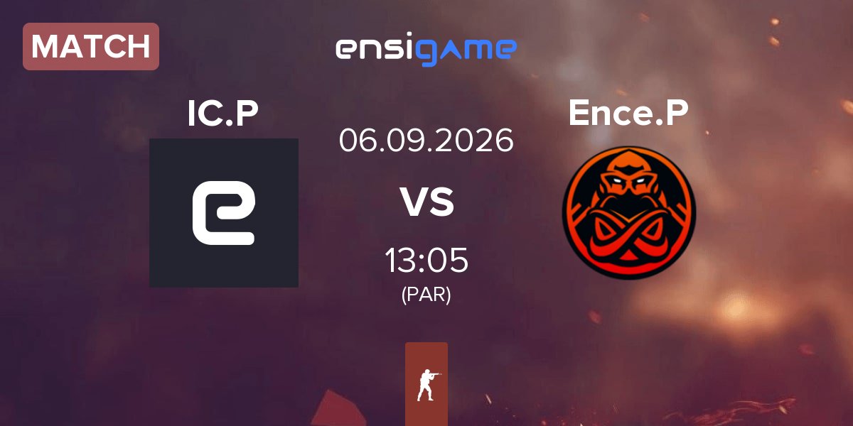Match IC Prospect IC.P vs ENCE Prospects Ence.P | 06.09