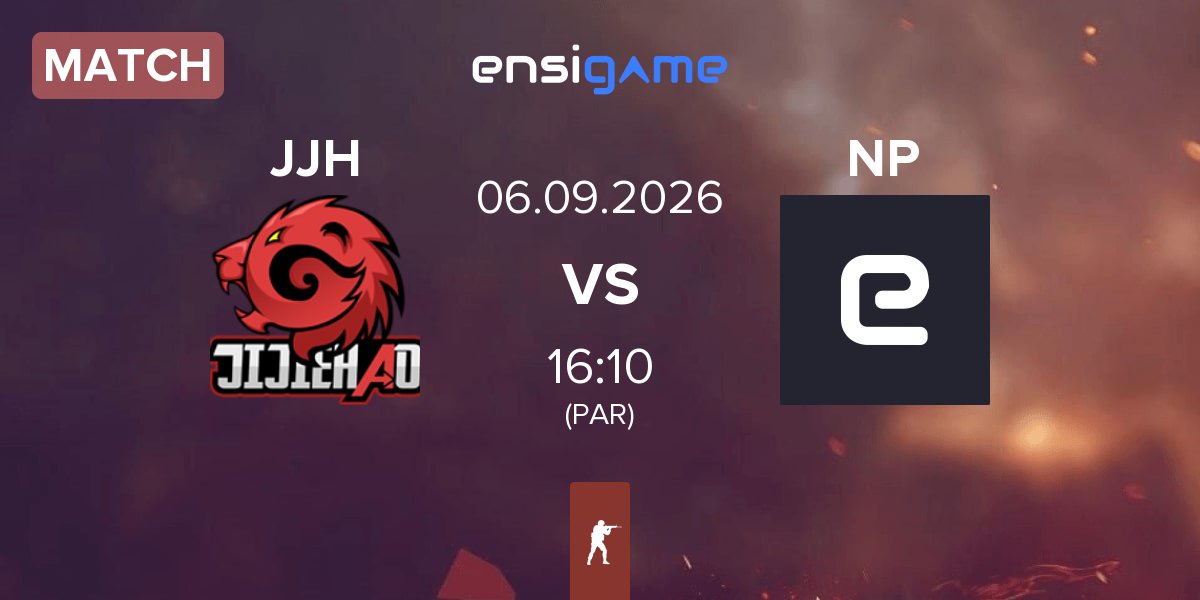 Match JiJieHao JJH vs Nordic Partners NP | 06.09