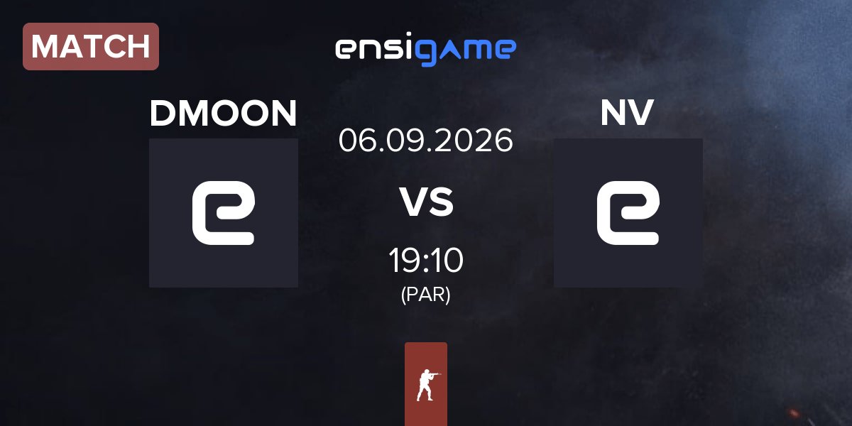 Match DarkMoon DMOON vs Noir Verse NV | 06.09