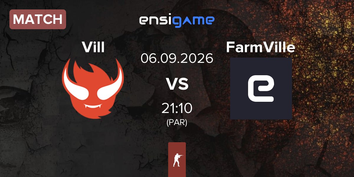Match Villainous Vill vs FarmVille | 06.09