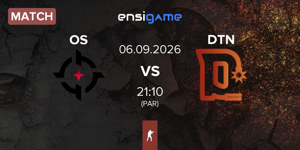 Match Overtake Sector OS vs Detonate DTN | 06.09