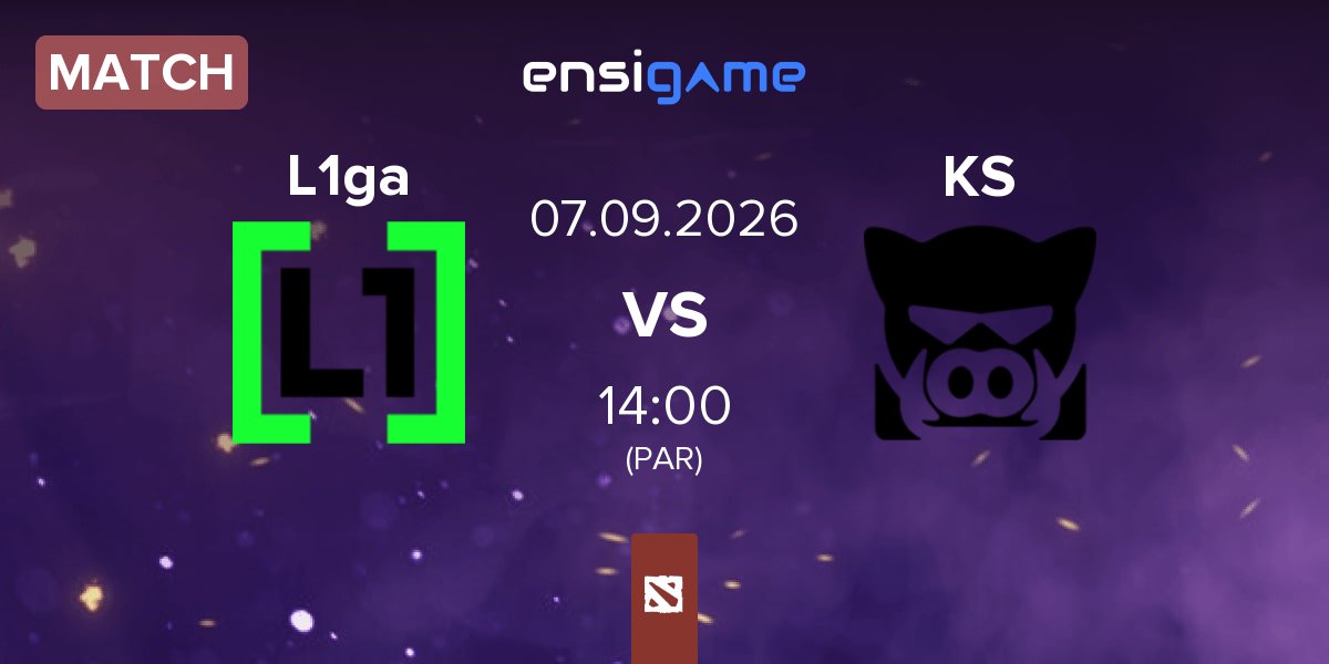 Match L1ga Team L1ga vs Klim Sani4 KS | 07.09